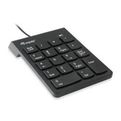 EQUIP USB NUMERIC KEYPAD SOFT TOUCH EQUIP USB NUMERIC KEYPAD SOFT TOUCH